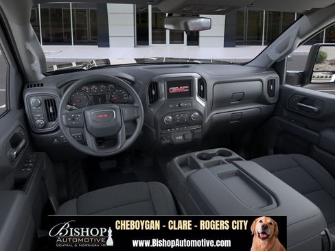 New 2026 GMC Sierra 3500 Pro AWD/4WD image 15