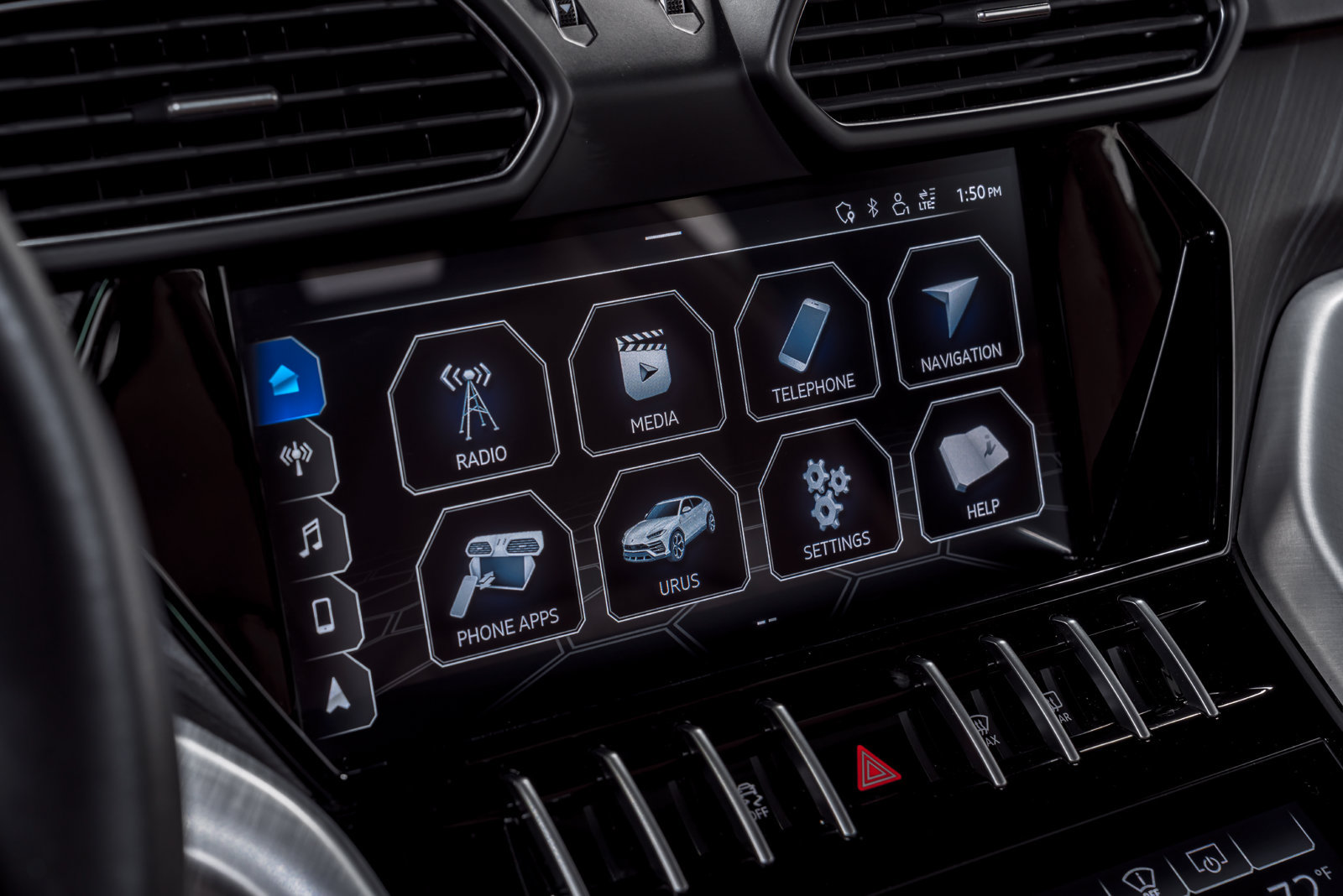 Used 2021 Lamborghini Urus AWD/4WD image 25