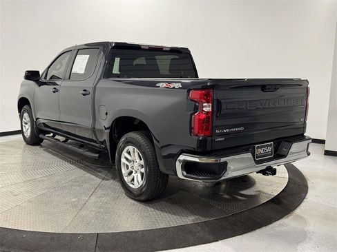 Used 2022 Chevrolet Silverado 1500 LT image 5