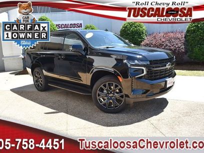 Used 2024 Chevrolet Tahoe RST w/ Luxury Package