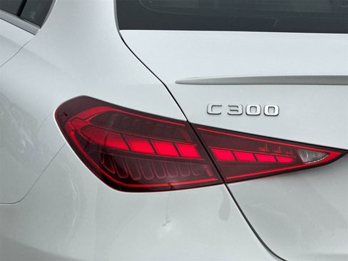 Certified 2025 Mercedes-Benz C 300 Sedan image 32