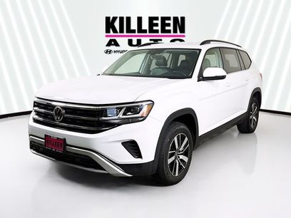 Used 2021 Volkswagen Atlas SE