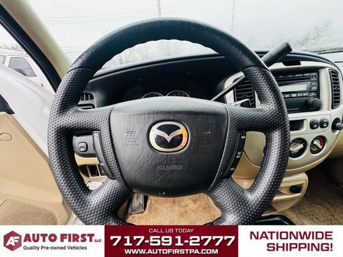 Used 2004 MAZDA Tribute LX image 11