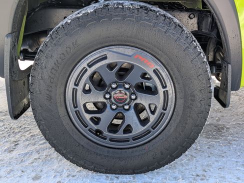 New 2026 Nissan Frontier PRO-4X w/ Pro Premium Package image 9