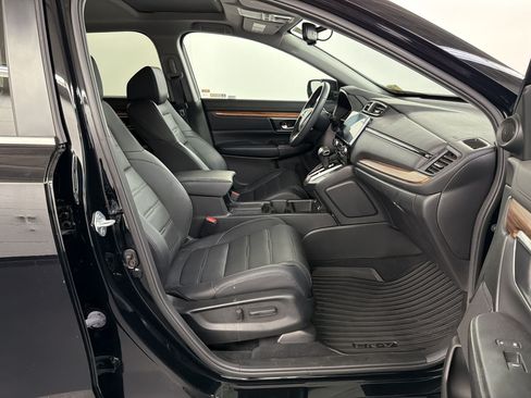 Certified 2021 Honda CR-V EX-L image 30