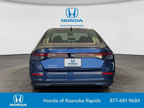 New 2026 Honda Accord SE image 4
