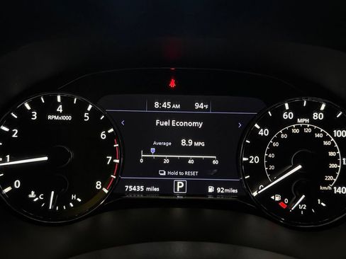 Used 2021 INFINITI QX80 Sensory w/ All-Season Package RWD image 13