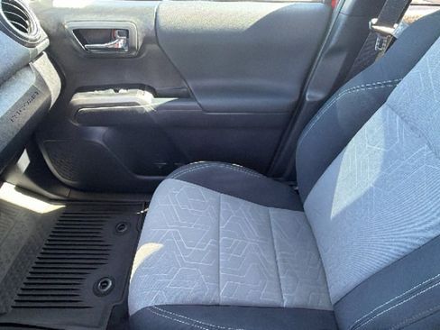 Certified 2023 Toyota Tacoma TRD Sport w/ Black Out Package (TMS) image 12