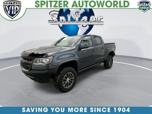 Used 2019 Chevrolet Colorado ZR2 AWD/4WD image 6