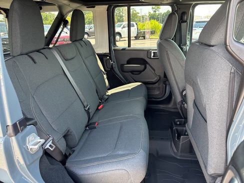 New 2025 Jeep Wrangler Sport S image 17