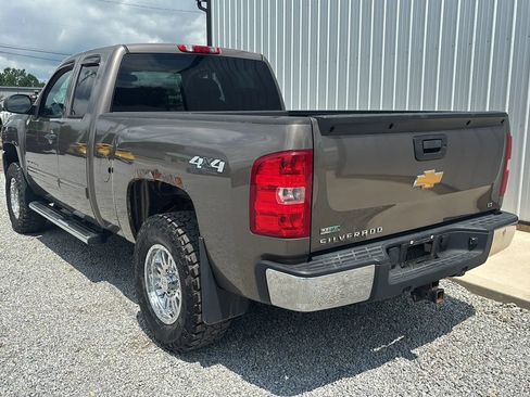 Used 2012 Chevrolet Silverado 1500 LT w/ All-Star Edition AWD/4WD image 12