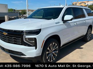 New 2026 Chevrolet Suburban High Country AWD/4WD video 1