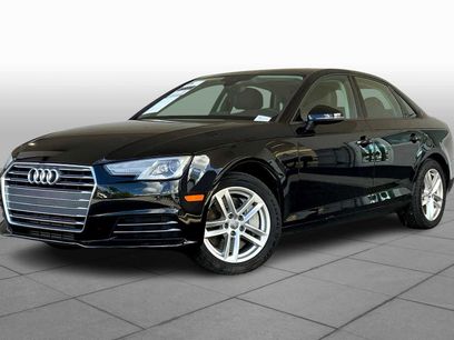 Used 2017 Audi A4 2.0T Premium