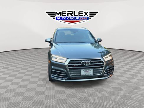 Used 2018 Audi SQ5 Prestige AWD/4WD image 3