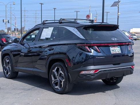 Used 2024 Hyundai Tucson SEL AWD/4WD image 12