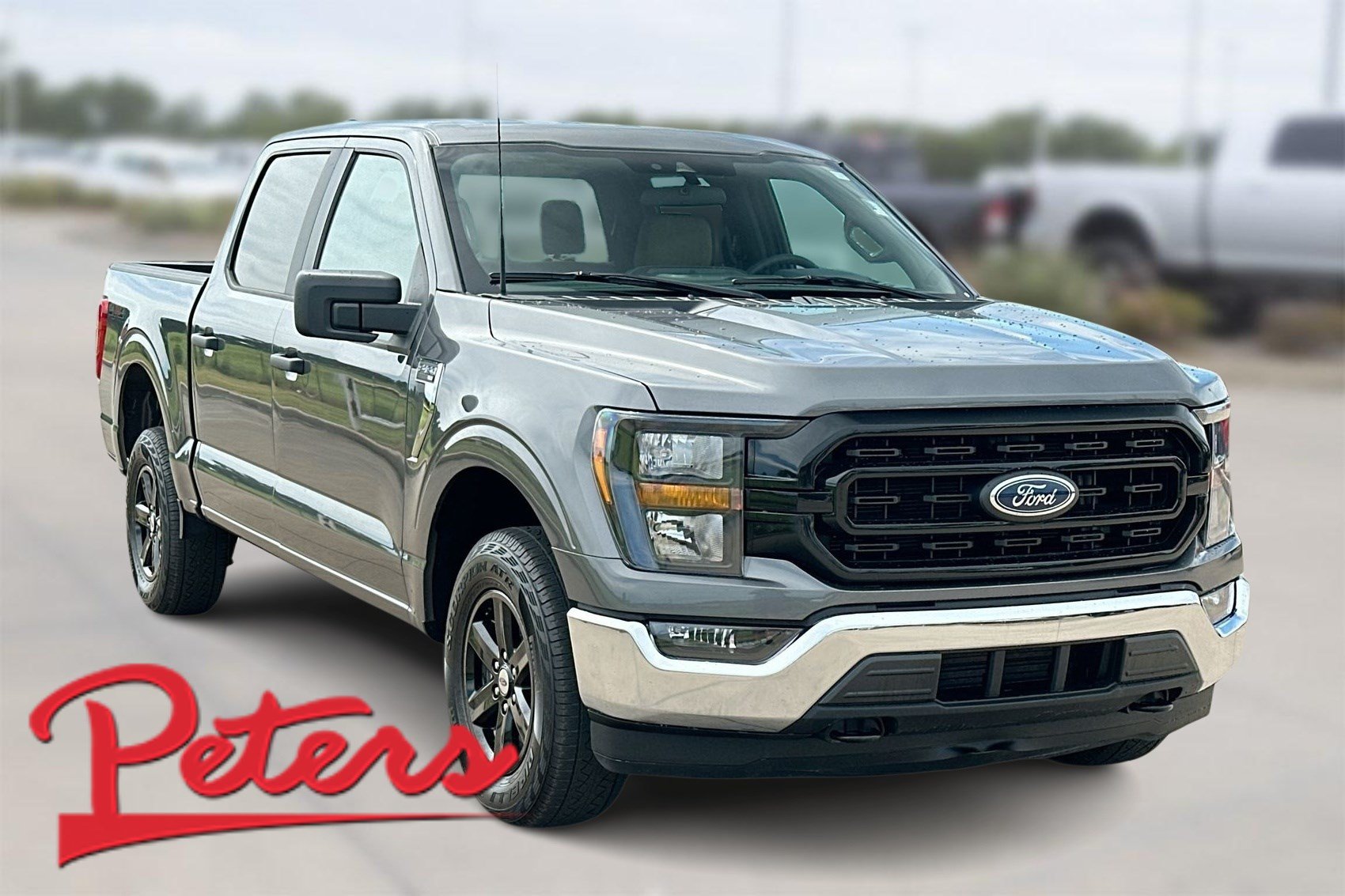 Used 2023 Ford F150 XLT AWD/4WD image 1