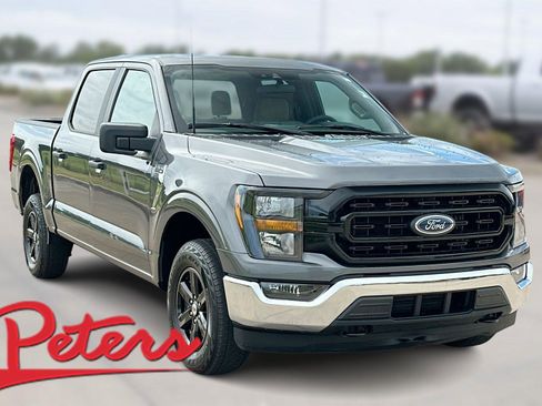 Used 2023 Ford F150 XLT AWD/4WD image 1