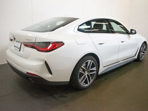 Used 2024 BMW 430i Gran Coupe xDrive w/ Premium Package AWD/4WD image 4