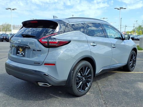 Used 2021 Nissan Murano SL AWD/4WD image 12