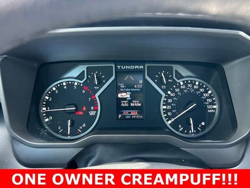 Used 2023 Toyota Tundra Limited AWD/4WD image 19