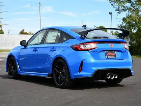 New 2025 Honda Civic Type R image 5