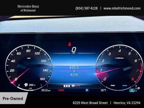 Certified 2026 Mercedes-Benz CLA 250 4MATIC image 21