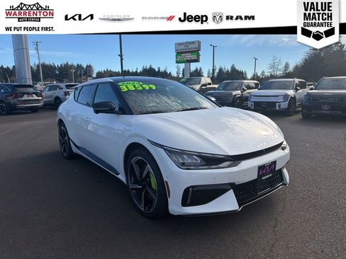 Used 2024 Kia EV6 GT image 4