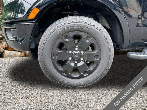 Used 2020 Ford Ranger XLT w/ Equipment Group 302A Luxury AWD/4WD image 8