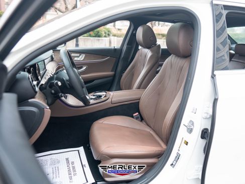 Used 2018 Mercedes-Benz E 300 w/ Premium 1 Package image 16