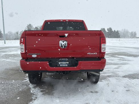 Used 2024 RAM 2500 Big Horn w/ Sport Appearance Package image 27