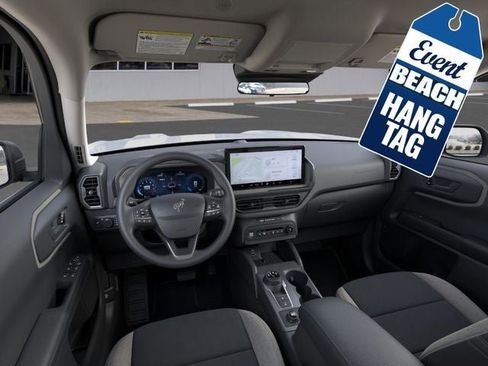 New 2025 Ford Bronco Sport Big Bend AWD/4WD image 9