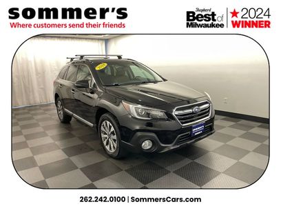 Used 2018 Subaru Outback 3.6R Touring
