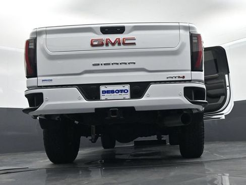 Used 2025 GMC Sierra 2500 AT4 AWD/4WD image 78