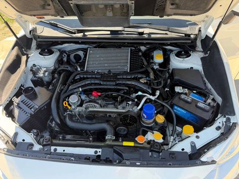 Used 2018 Subaru WRX AWD/4WD image 26