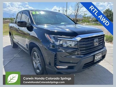 Used 2023 Honda Ridgeline RTL