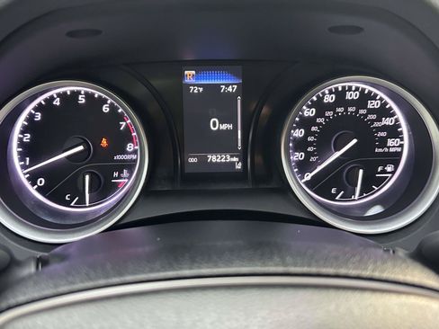Used 2023 Toyota Camry LE FWD image 25