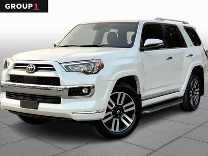 Used 2022 Toyota 4Runner Limited