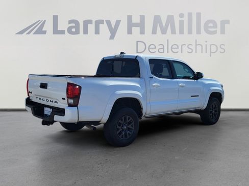 Certified 2023 Toyota Tacoma SR5 w/ Technology Package image 5