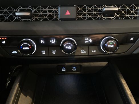 New 2025 Honda Accord SE image 17