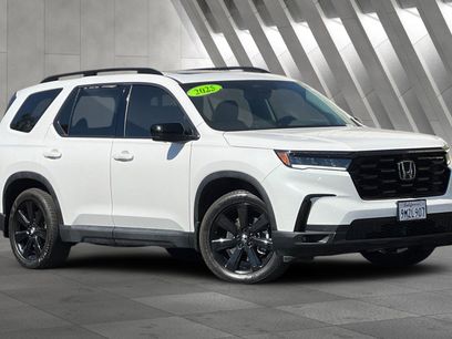Used 2025 Honda Pilot Black Edition
