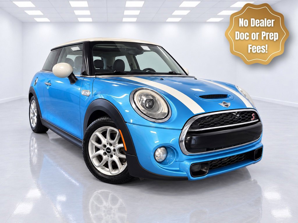 Used 2017 MINI Cooper S FWD image 2