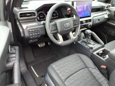 New 2026 Toyota Tacoma TRD Sport w/ TRD Sport Premium Package AWD/4WD image 11