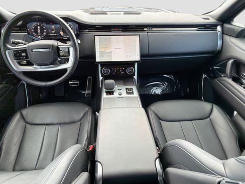 Used 2023 Land Rover Range Rover Long Wheelbase First Edition image 16