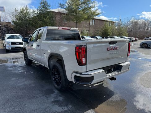 New 2026 GMC Sierra 1500 Pro w/ Graphite Edition AWD/4WD image 3