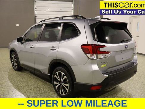 Used 2022 Subaru Forester Limited image 5