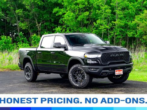 New 2026 RAM 1500 Rebel AWD/4WD image 1