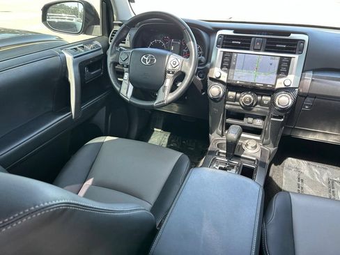 Used 2024 Toyota 4Runner SR5 Premium w/ Moonroof Package AWD/4WD image 10