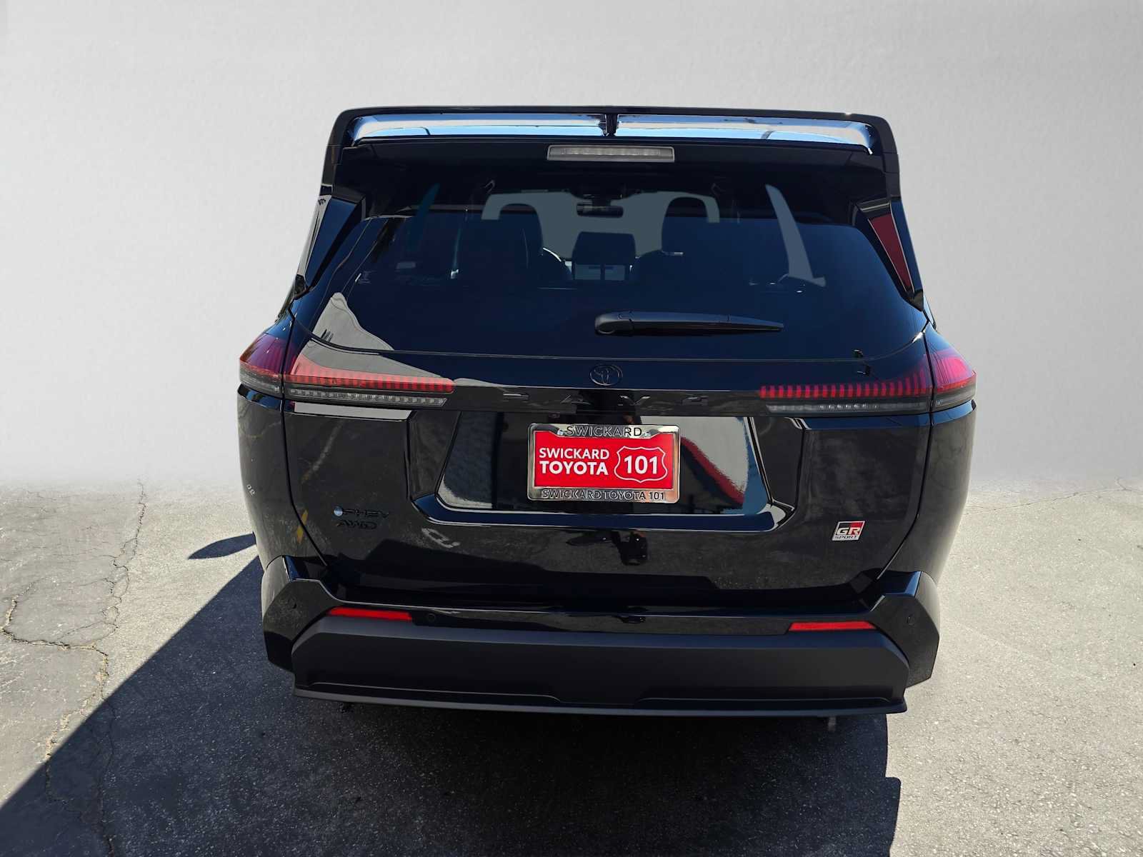 New 2026 Toyota RAV4 AWD Plug-in Hybrid image 4