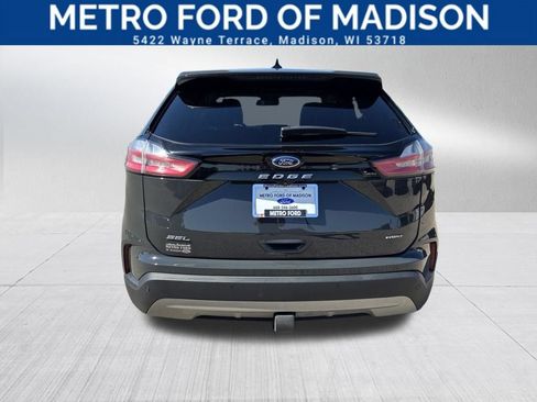 Certified 2021 Ford Edge SEL w/ Convenience Package AWD/4WD image 5
