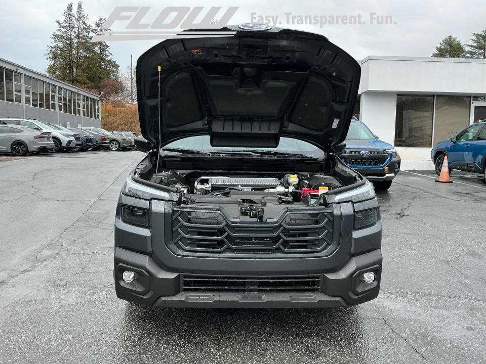 New 2026 Subaru Outback Touring XT AWD/4WD image 16